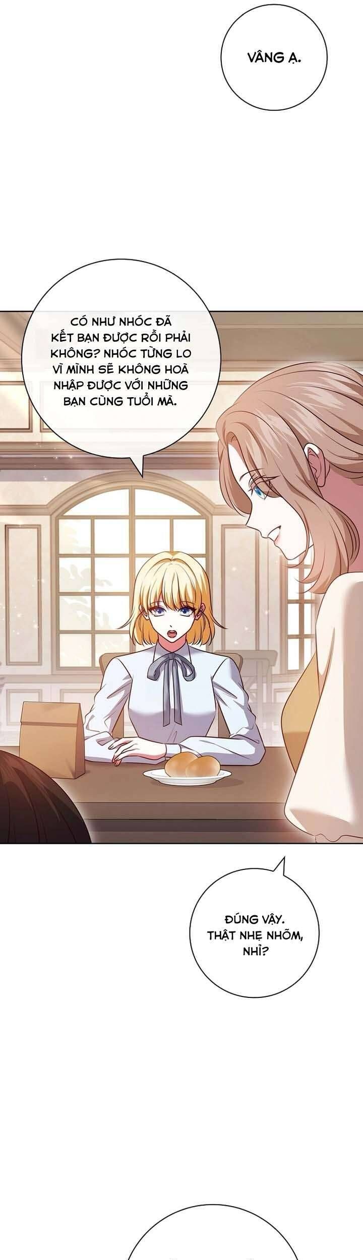 Hãy Để Luật Sư Chuyên Nghiệp Lo Chuyện Ly Hôn Chapter 19 - 13