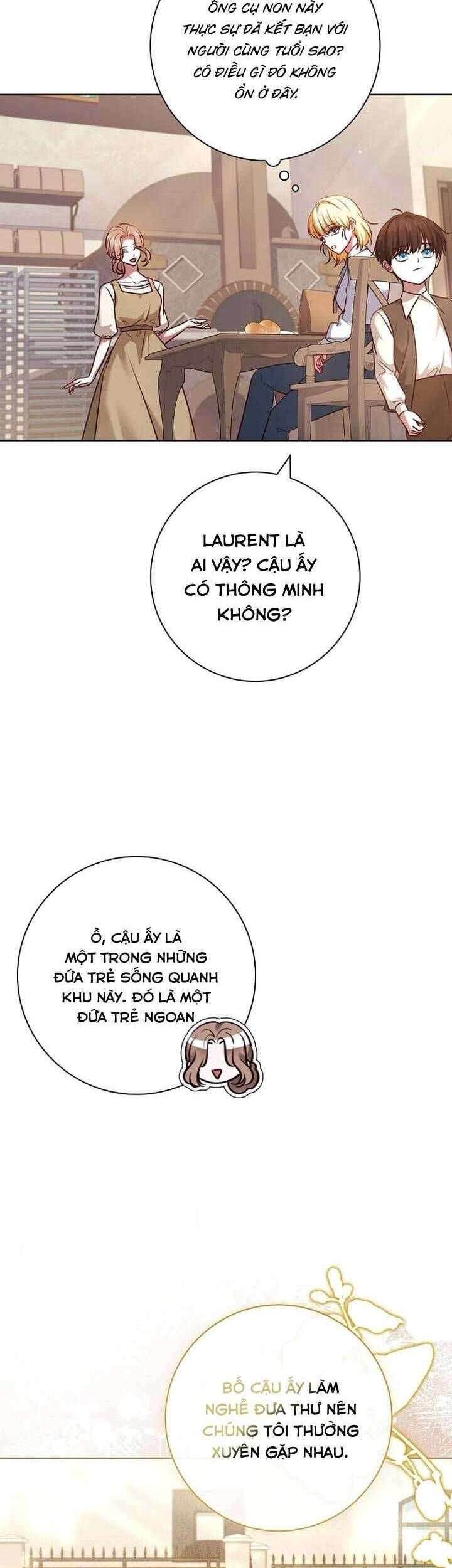 Hãy Để Luật Sư Chuyên Nghiệp Lo Chuyện Ly Hôn Chapter 19 - 14