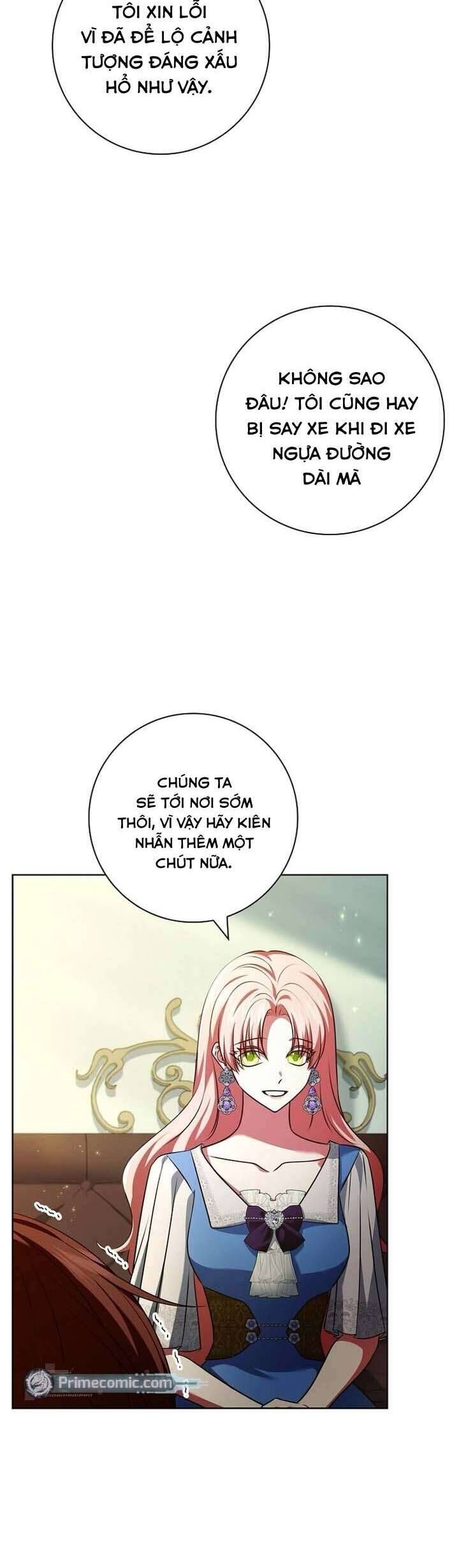 Hãy Để Luật Sư Chuyên Nghiệp Lo Chuyện Ly Hôn Chapter 19 - 20