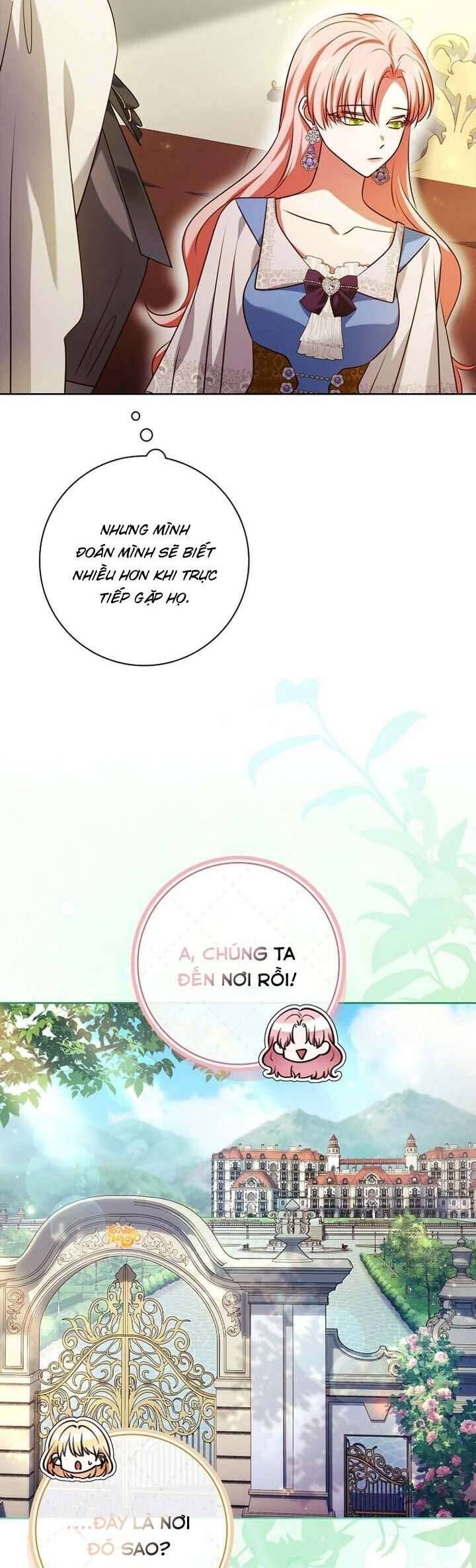 Hãy Để Luật Sư Chuyên Nghiệp Lo Chuyện Ly Hôn Chapter 19 - 23