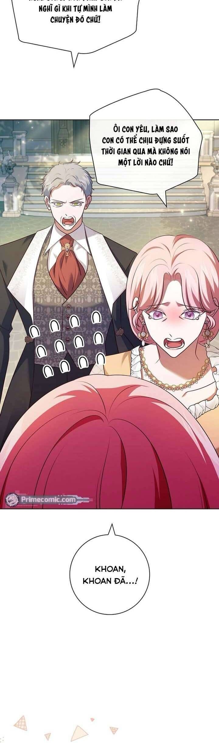 Hãy Để Luật Sư Chuyên Nghiệp Lo Chuyện Ly Hôn Chapter 19 - 30