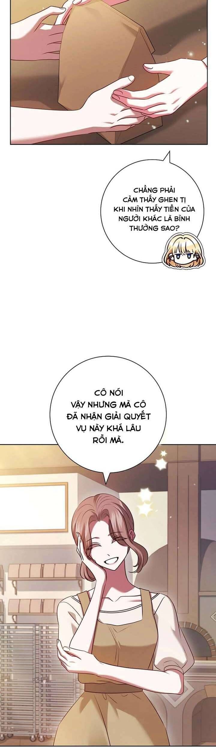 Hãy Để Luật Sư Chuyên Nghiệp Lo Chuyện Ly Hôn Chapter 19 - 4