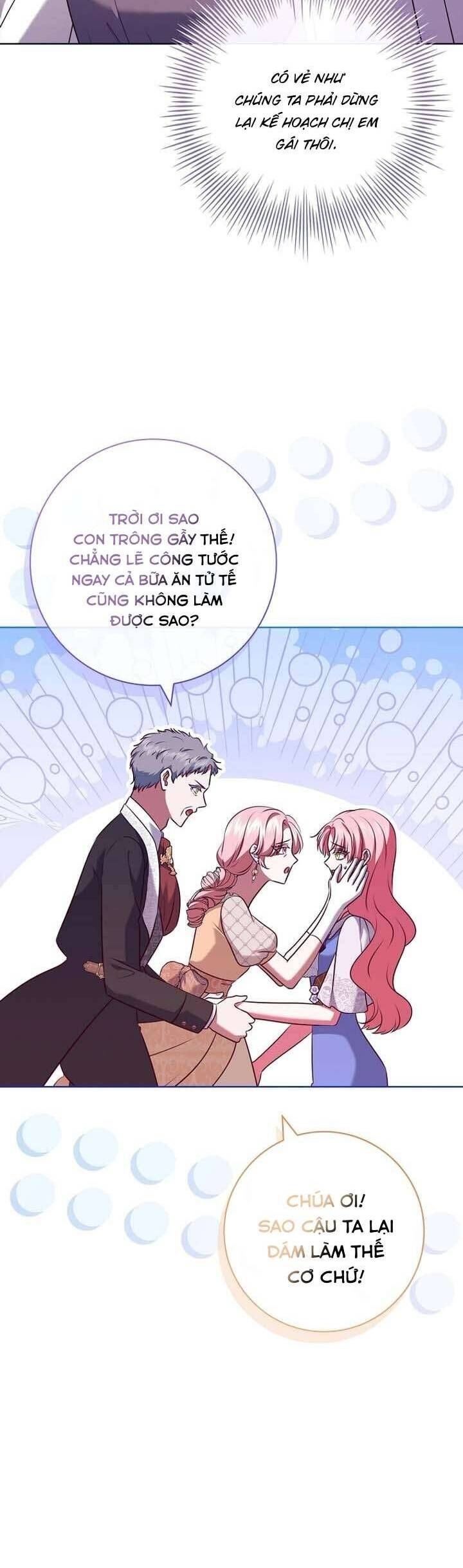 Hãy Để Luật Sư Chuyên Nghiệp Lo Chuyện Ly Hôn Chapter 19 - 32