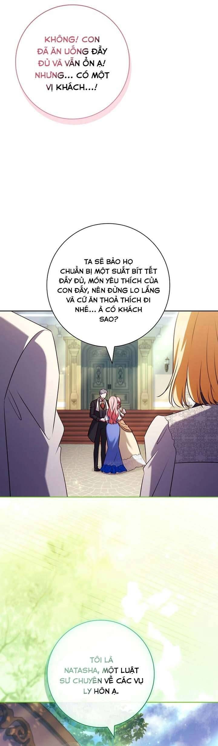 Hãy Để Luật Sư Chuyên Nghiệp Lo Chuyện Ly Hôn Chapter 19 - 33