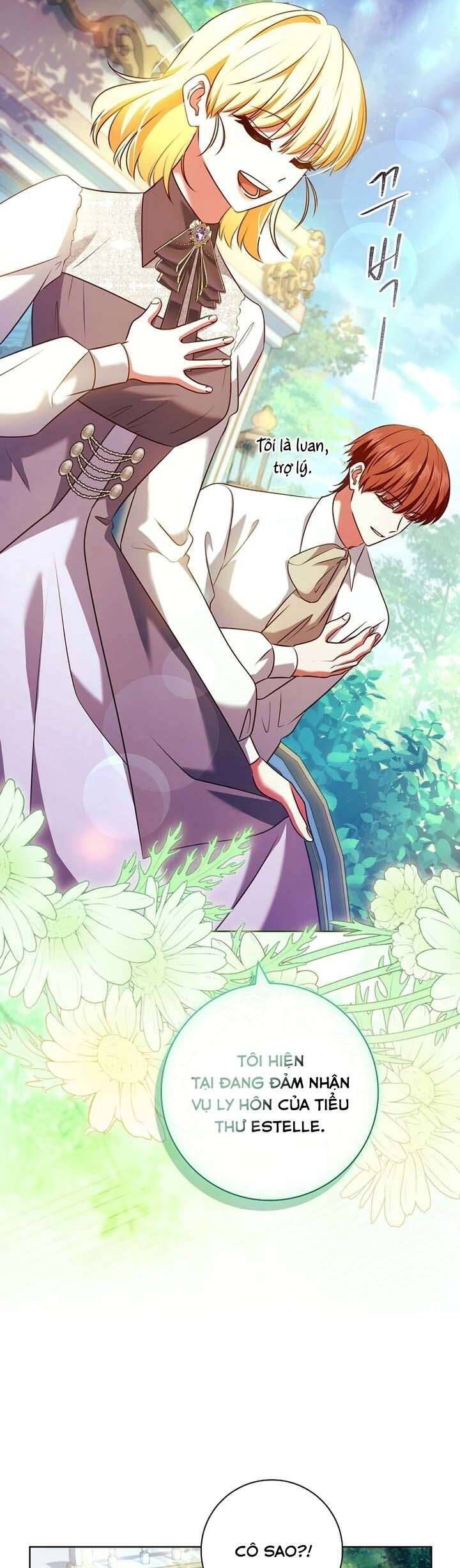 Hãy Để Luật Sư Chuyên Nghiệp Lo Chuyện Ly Hôn Chapter 19 - 34