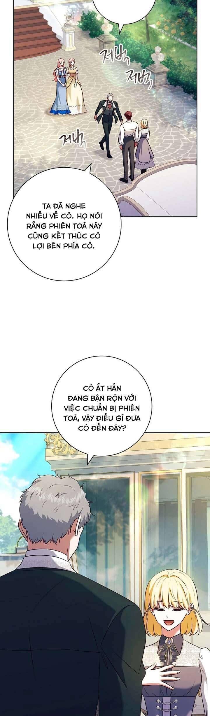 Hãy Để Luật Sư Chuyên Nghiệp Lo Chuyện Ly Hôn Chapter 19 - 35