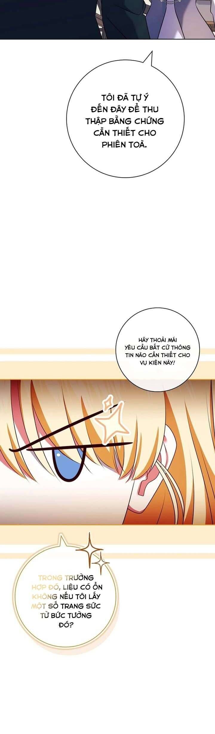 Hãy Để Luật Sư Chuyên Nghiệp Lo Chuyện Ly Hôn Chapter 19 - 36