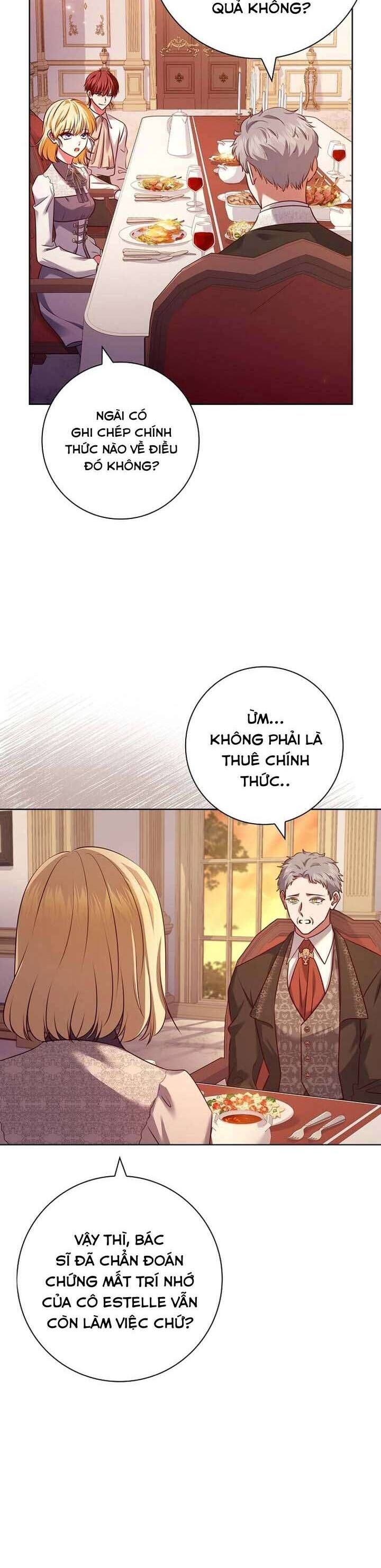 Hãy Để Luật Sư Chuyên Nghiệp Lo Chuyện Ly Hôn Chapter 19 - 39