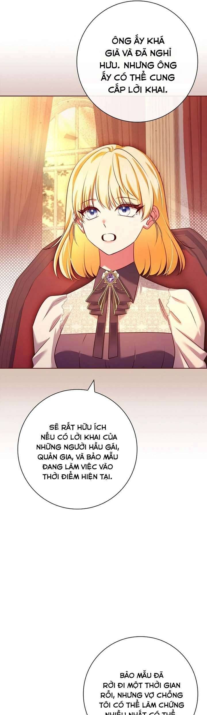 Hãy Để Luật Sư Chuyên Nghiệp Lo Chuyện Ly Hôn Chapter 19 - 40