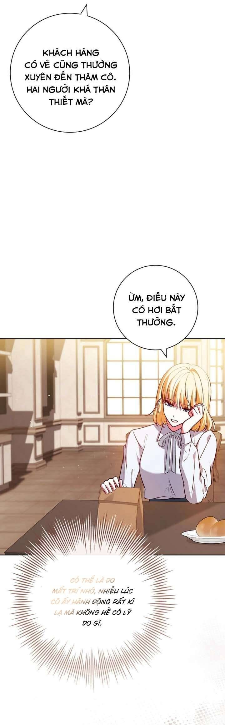 Hãy Để Luật Sư Chuyên Nghiệp Lo Chuyện Ly Hôn Chapter 19 - 5