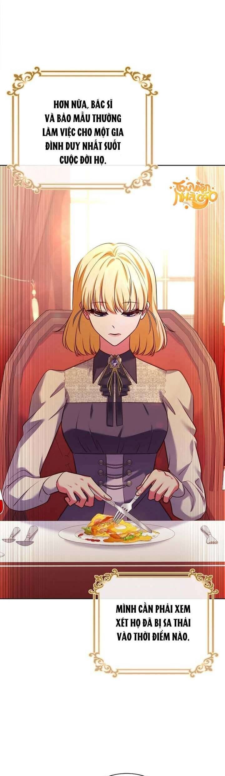 Hãy Để Luật Sư Chuyên Nghiệp Lo Chuyện Ly Hôn Chapter 19 - 42