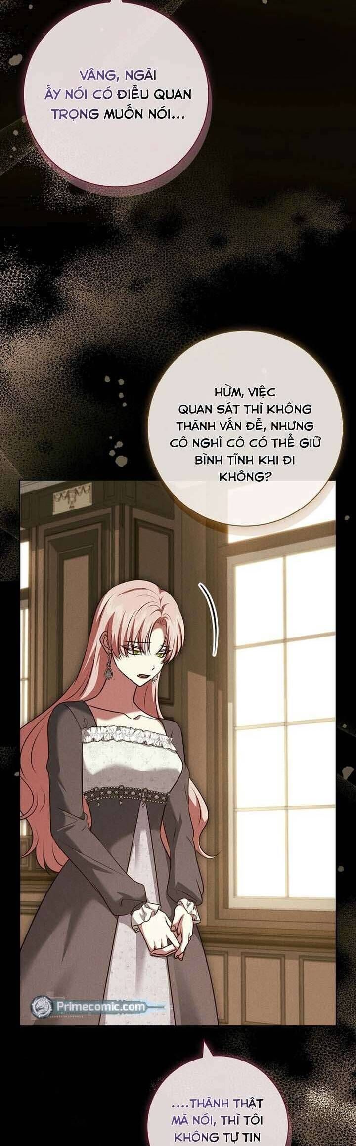 Hãy Để Luật Sư Chuyên Nghiệp Lo Chuyện Ly Hôn Chapter 19 - 7