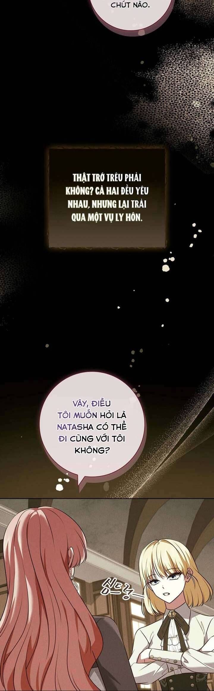 Hãy Để Luật Sư Chuyên Nghiệp Lo Chuyện Ly Hôn Chapter 19 - 8