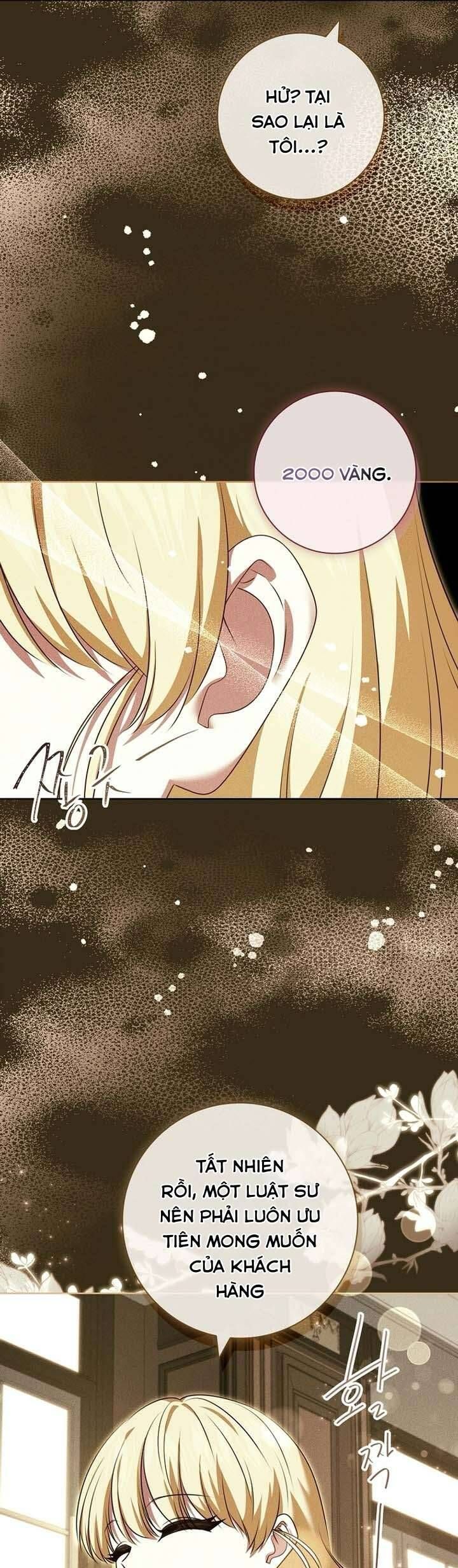 Hãy Để Luật Sư Chuyên Nghiệp Lo Chuyện Ly Hôn Chapter 19 - 9