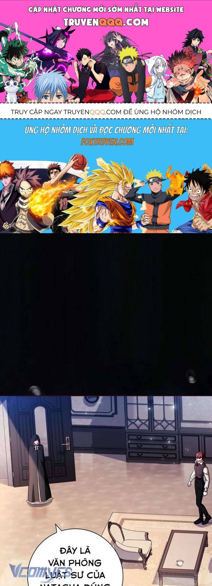 Hãy Để Luật Sư Chuyên Nghiệp Lo Chuyện Ly Hôn Chapter 2 - 1