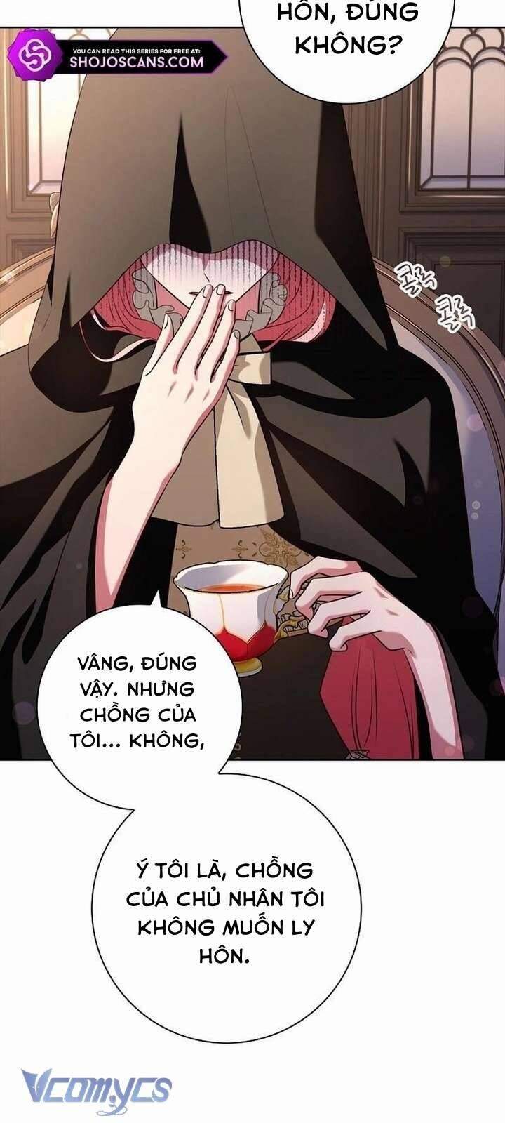 Hãy Để Luật Sư Chuyên Nghiệp Lo Chuyện Ly Hôn Chapter 2 - 28