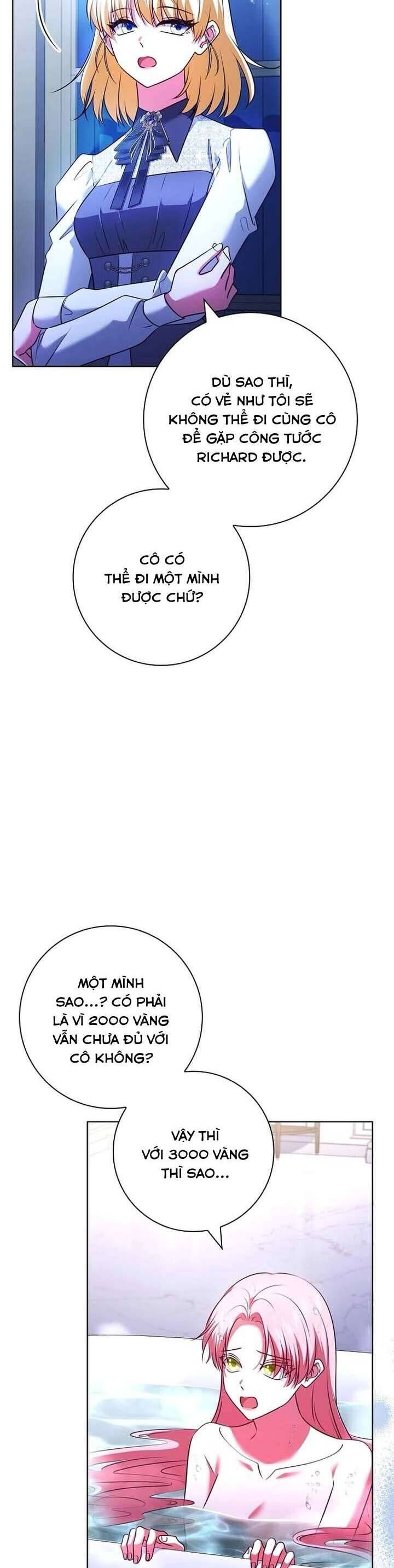 Hãy Để Luật Sư Chuyên Nghiệp Lo Chuyện Ly Hôn Chapter 20 - 12