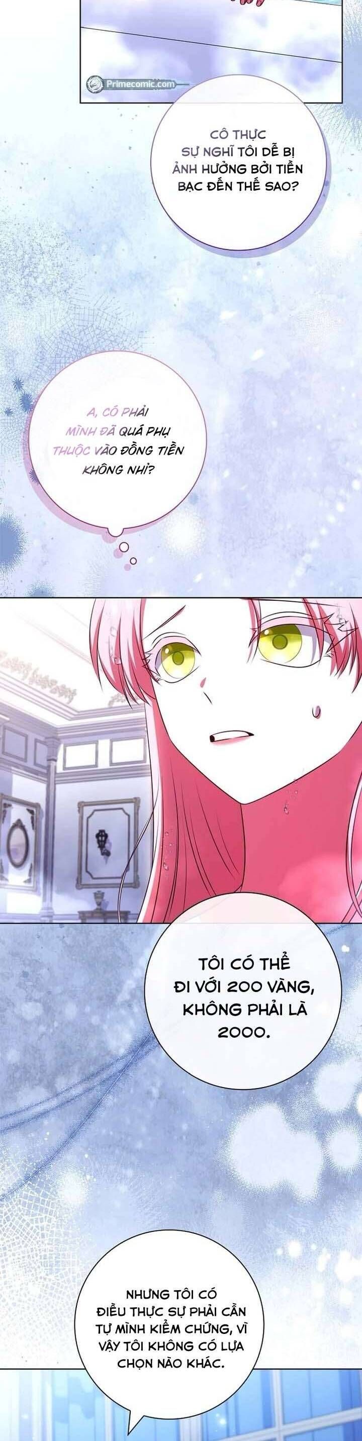 Hãy Để Luật Sư Chuyên Nghiệp Lo Chuyện Ly Hôn Chapter 20 - 13