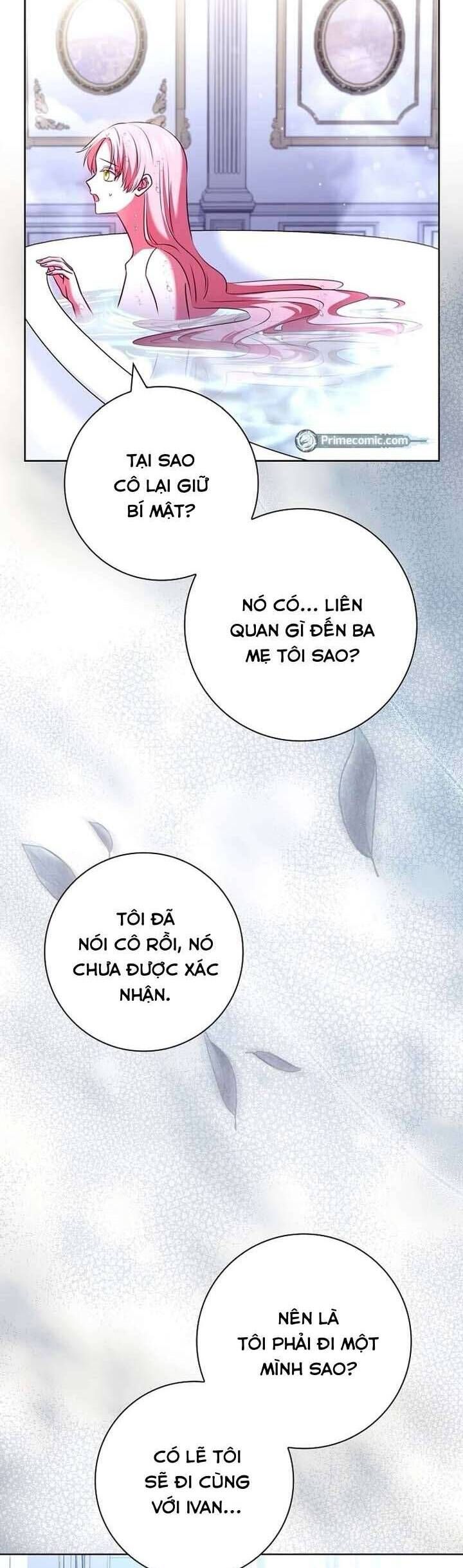 Hãy Để Luật Sư Chuyên Nghiệp Lo Chuyện Ly Hôn Chapter 20 - 16