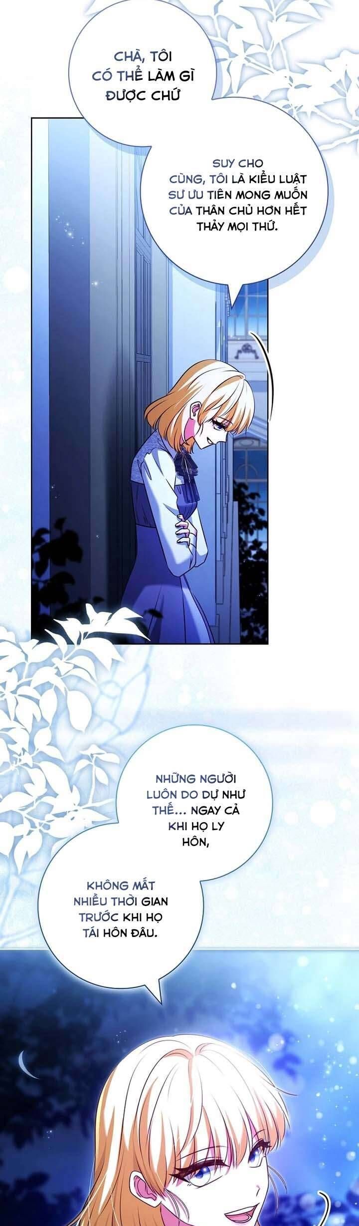 Hãy Để Luật Sư Chuyên Nghiệp Lo Chuyện Ly Hôn Chapter 20 - 20