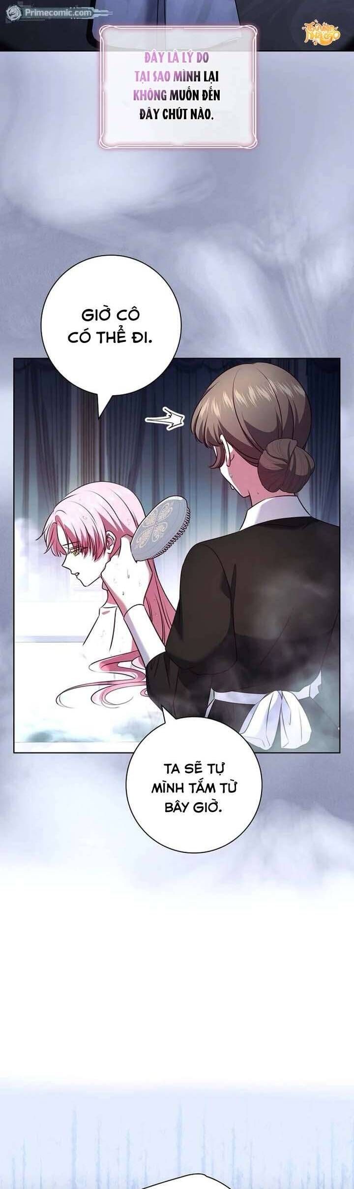 Hãy Để Luật Sư Chuyên Nghiệp Lo Chuyện Ly Hôn Chapter 20 - 3