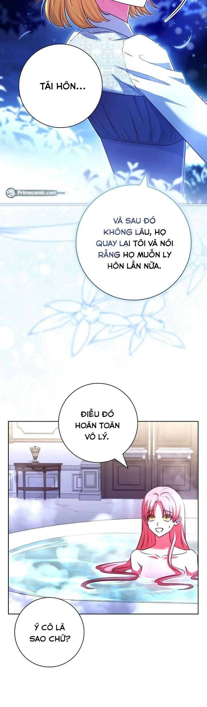 Hãy Để Luật Sư Chuyên Nghiệp Lo Chuyện Ly Hôn Chapter 20 - 21