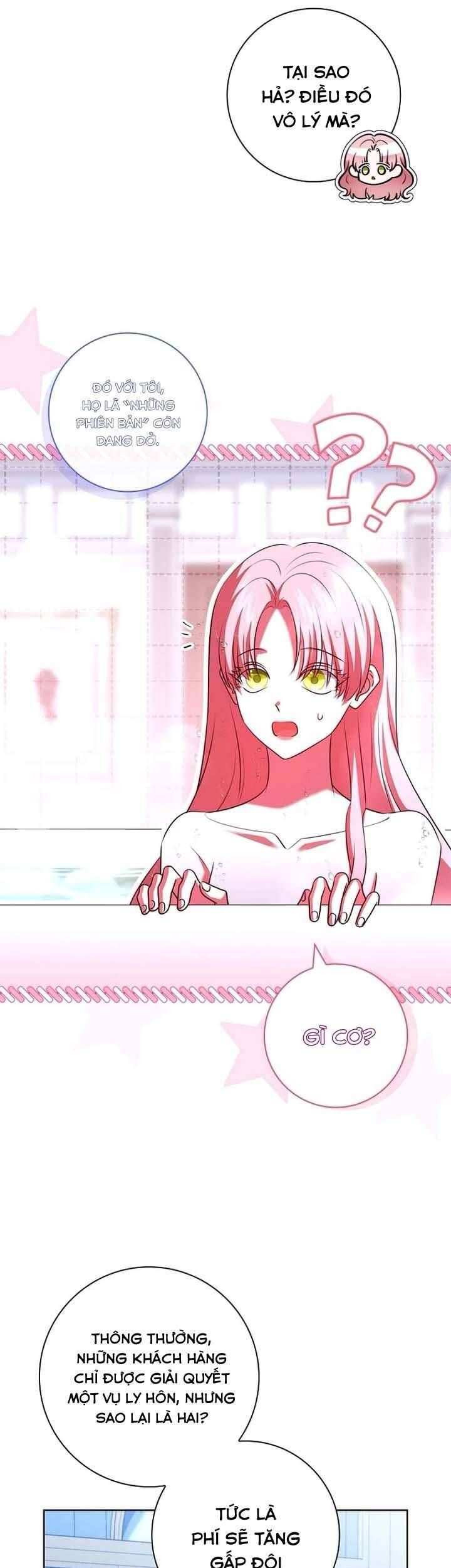 Hãy Để Luật Sư Chuyên Nghiệp Lo Chuyện Ly Hôn Chapter 20 - 22