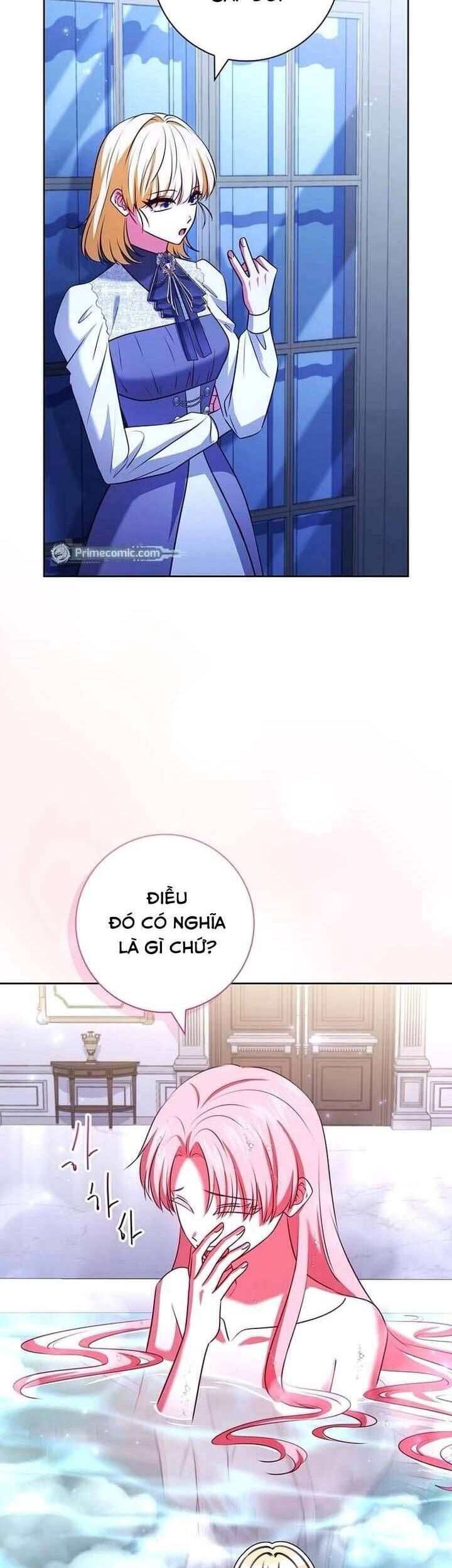 Hãy Để Luật Sư Chuyên Nghiệp Lo Chuyện Ly Hôn Chapter 20 - 23