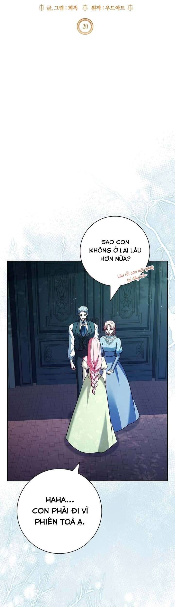 Hãy Để Luật Sư Chuyên Nghiệp Lo Chuyện Ly Hôn Chapter 20 - 26