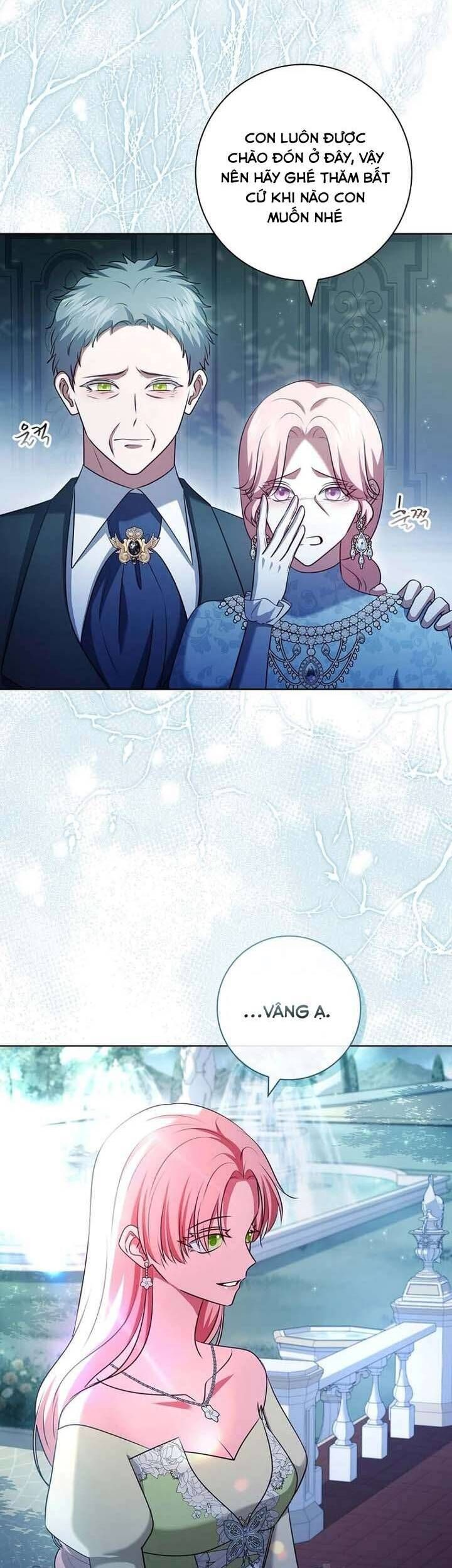 Hãy Để Luật Sư Chuyên Nghiệp Lo Chuyện Ly Hôn Chapter 20 - 27
