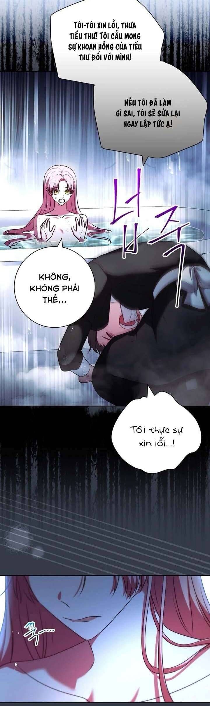 Hãy Để Luật Sư Chuyên Nghiệp Lo Chuyện Ly Hôn Chapter 20 - 4