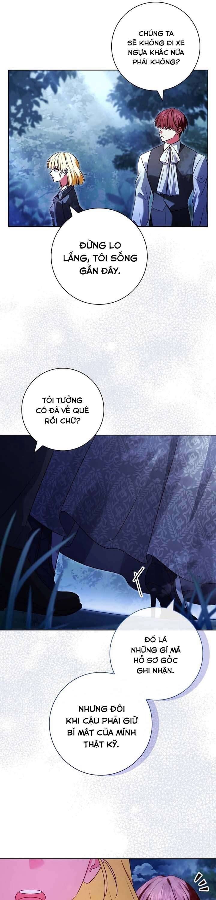 Hãy Để Luật Sư Chuyên Nghiệp Lo Chuyện Ly Hôn Chapter 20 - 37