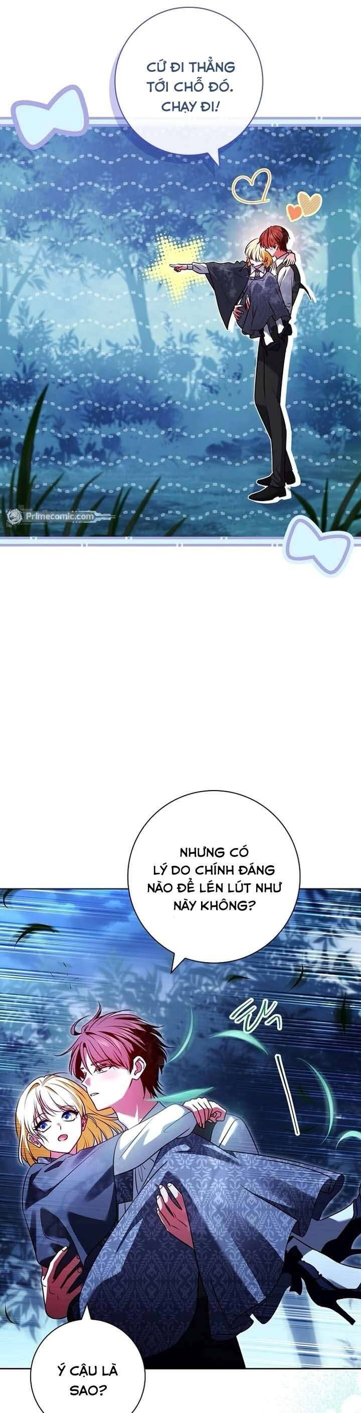 Hãy Để Luật Sư Chuyên Nghiệp Lo Chuyện Ly Hôn Chapter 20 - 40