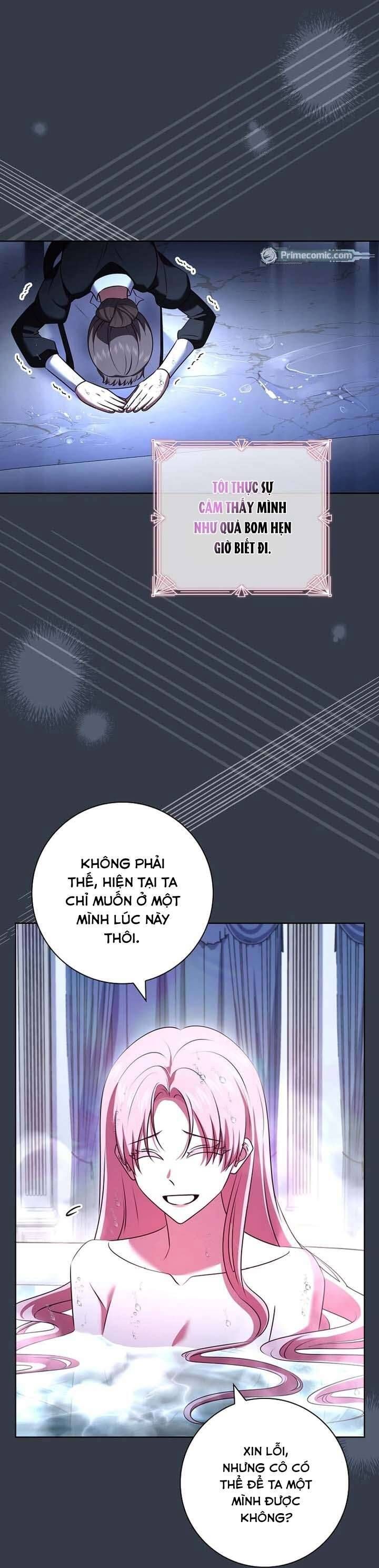 Hãy Để Luật Sư Chuyên Nghiệp Lo Chuyện Ly Hôn Chapter 20 - 5