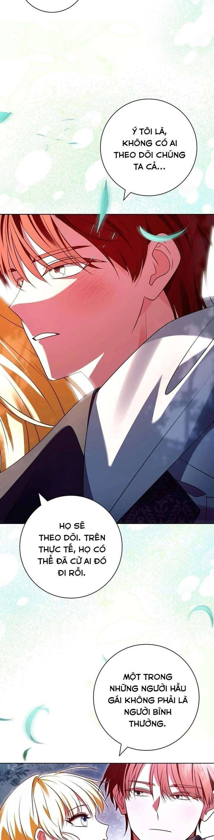 Hãy Để Luật Sư Chuyên Nghiệp Lo Chuyện Ly Hôn Chapter 20 - 41