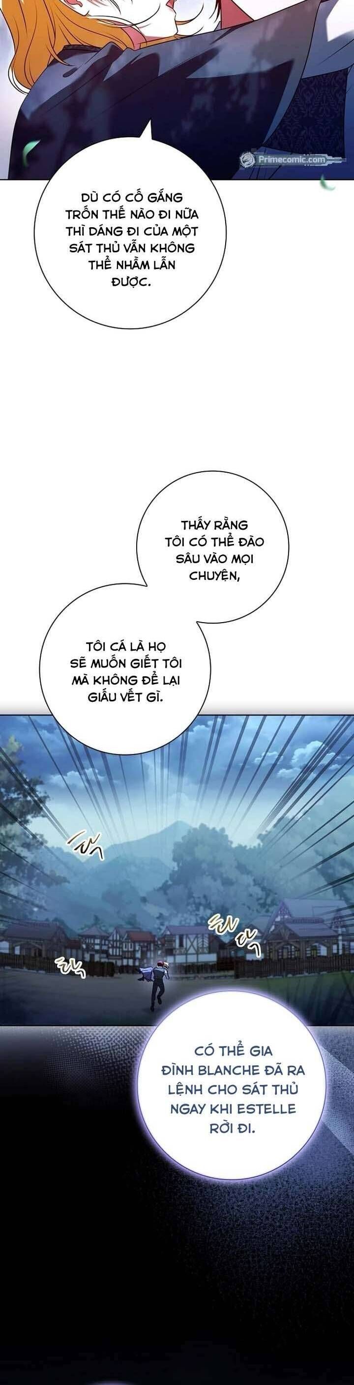 Hãy Để Luật Sư Chuyên Nghiệp Lo Chuyện Ly Hôn Chapter 20 - 42