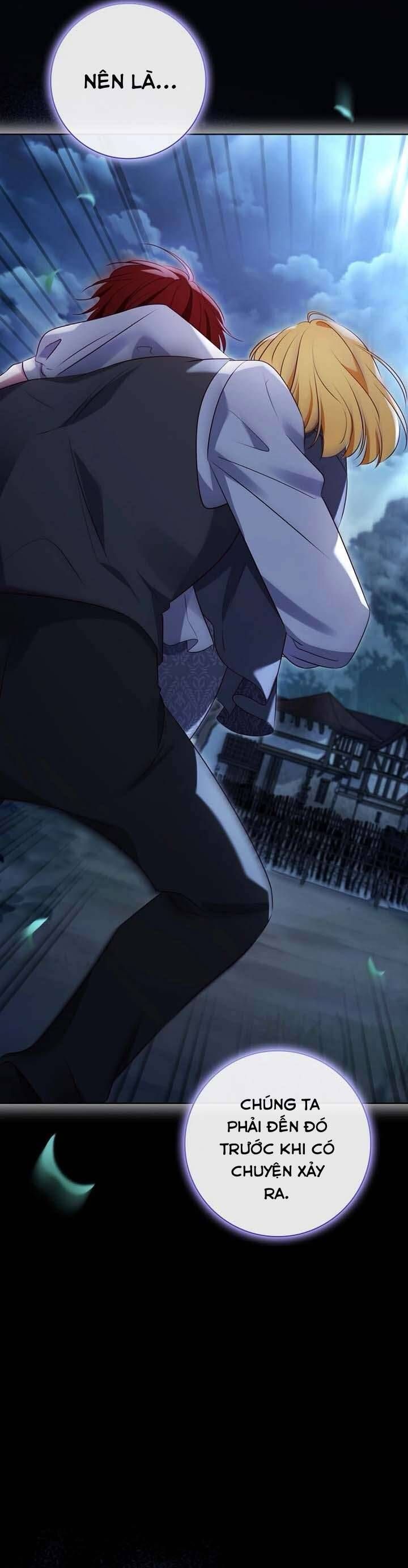 Hãy Để Luật Sư Chuyên Nghiệp Lo Chuyện Ly Hôn Chapter 20 - 43