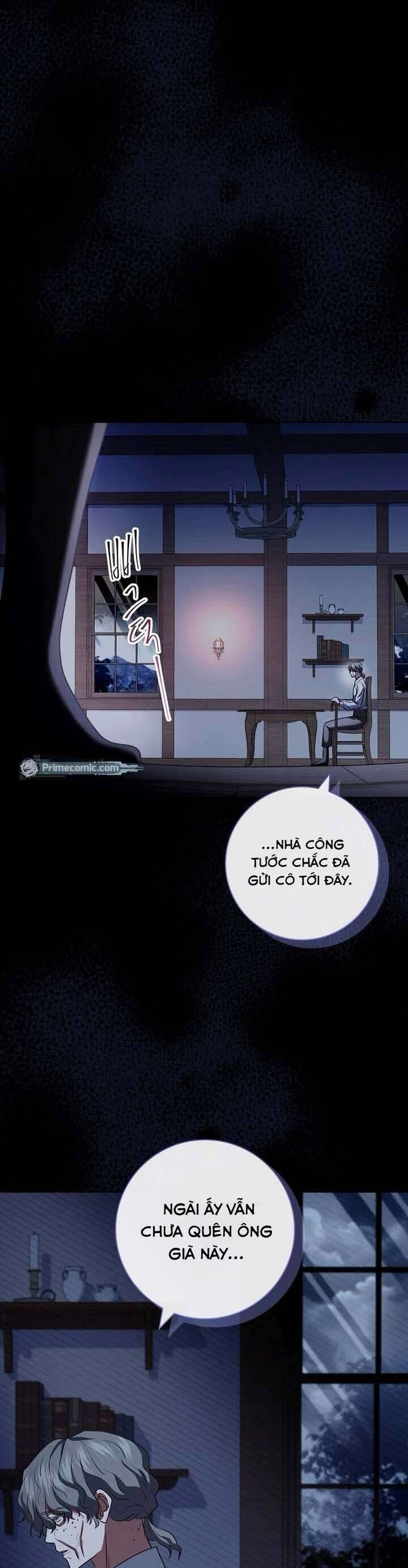 Hãy Để Luật Sư Chuyên Nghiệp Lo Chuyện Ly Hôn Chapter 20 - 44