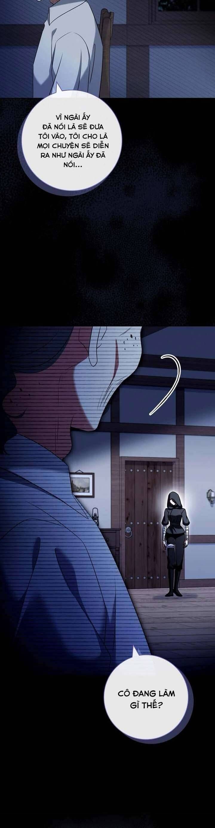 Hãy Để Luật Sư Chuyên Nghiệp Lo Chuyện Ly Hôn Chapter 20 - 45