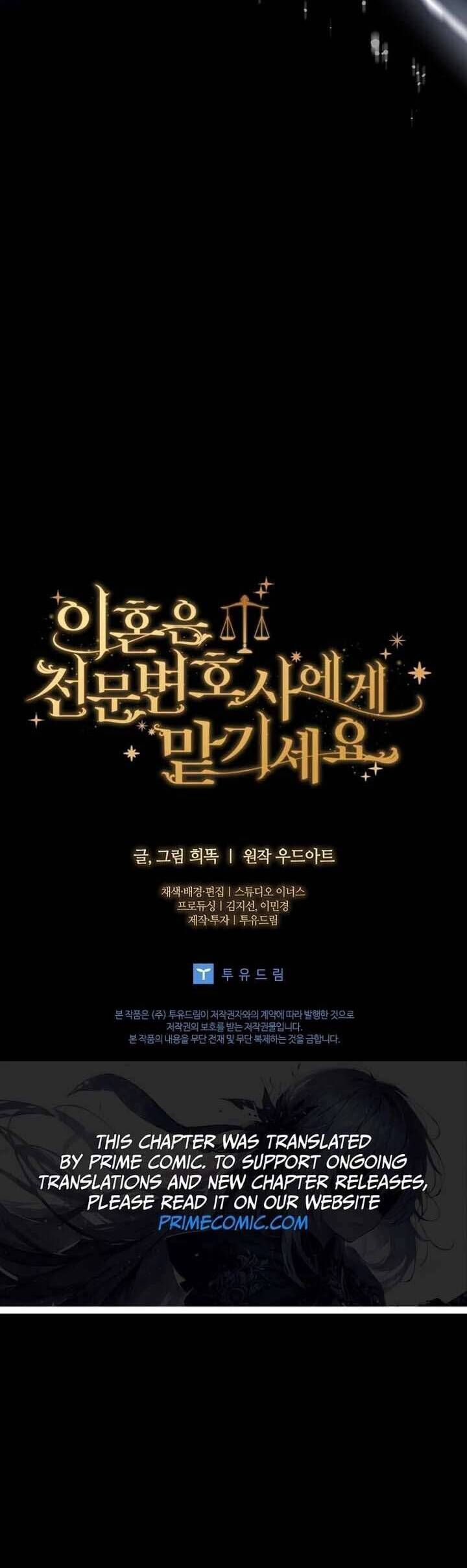 Hãy Để Luật Sư Chuyên Nghiệp Lo Chuyện Ly Hôn Chapter 20 - 48