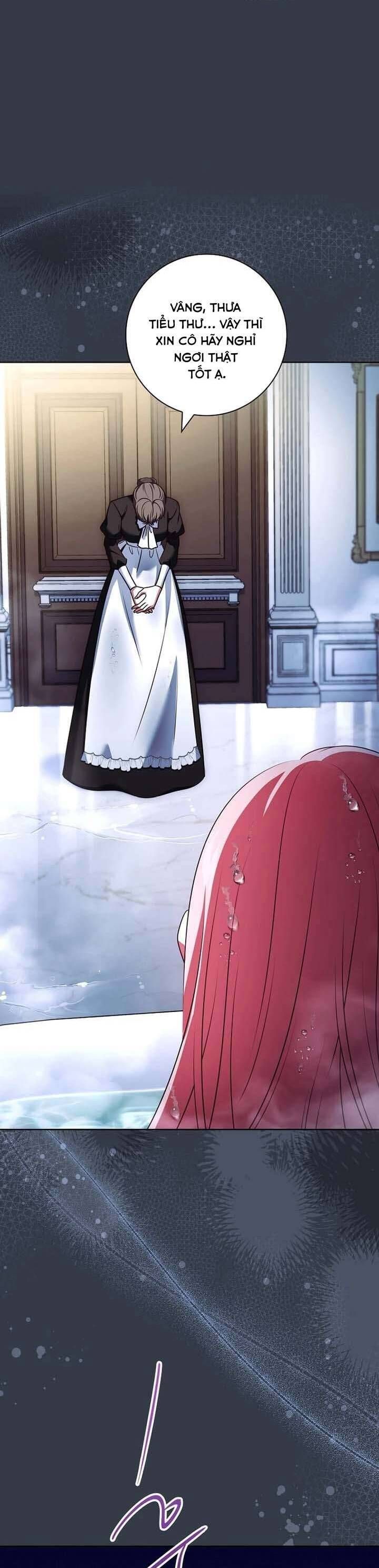 Hãy Để Luật Sư Chuyên Nghiệp Lo Chuyện Ly Hôn Chapter 20 - 6