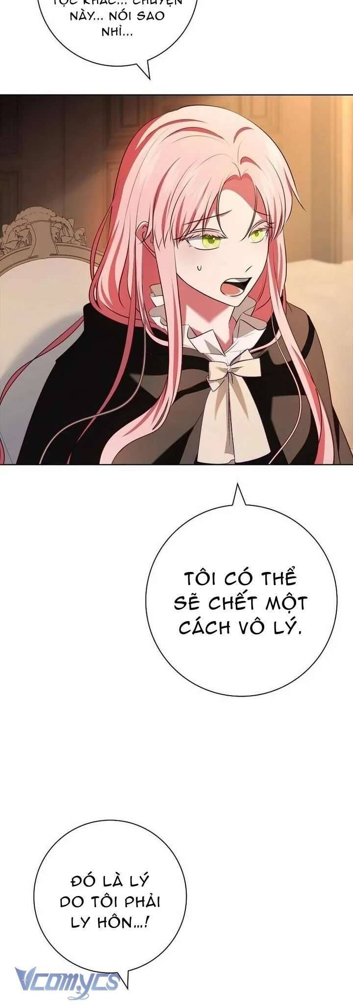 Hãy Để Luật Sư Chuyên Nghiệp Lo Chuyện Ly Hôn Chapter 3 - 14