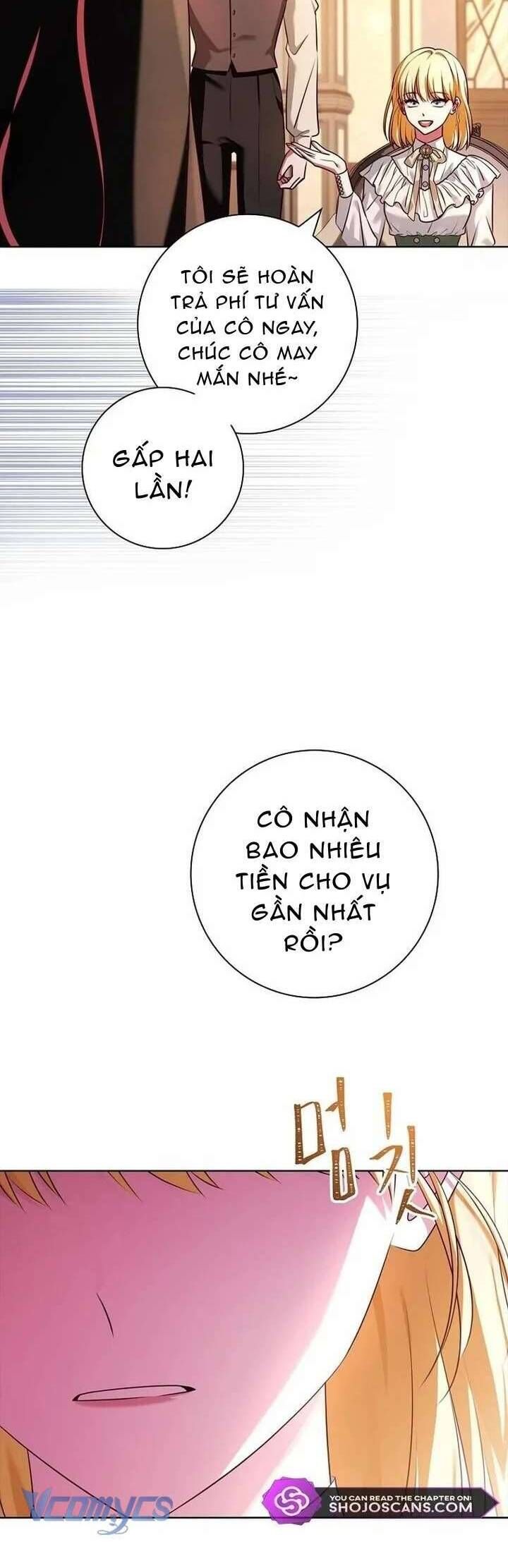 Hãy Để Luật Sư Chuyên Nghiệp Lo Chuyện Ly Hôn Chapter 3 - 16