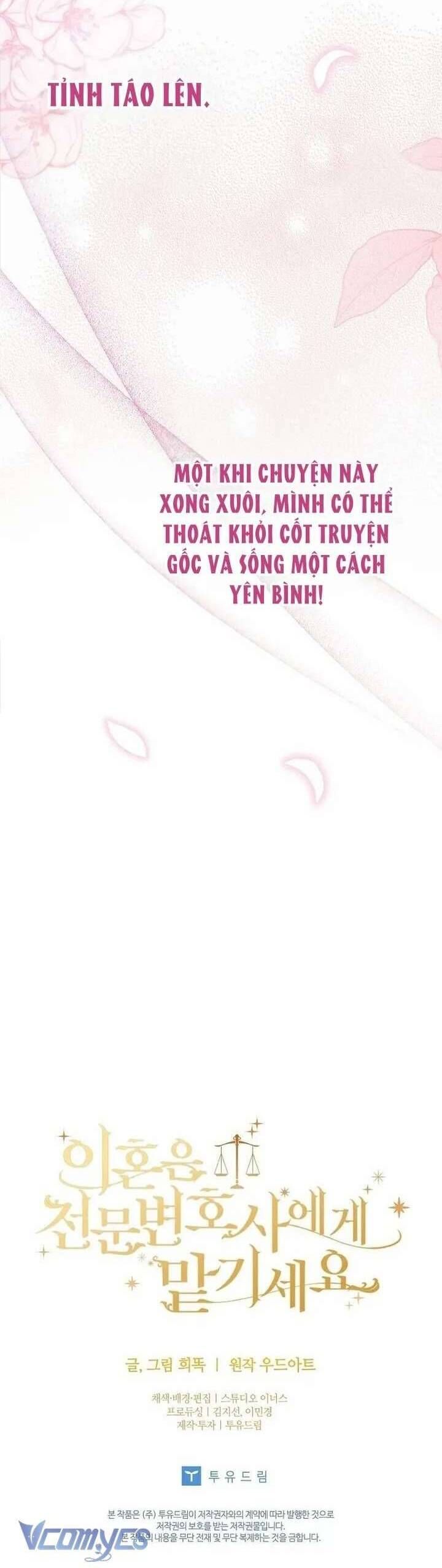 Hãy Để Luật Sư Chuyên Nghiệp Lo Chuyện Ly Hôn Chapter 3 - 21