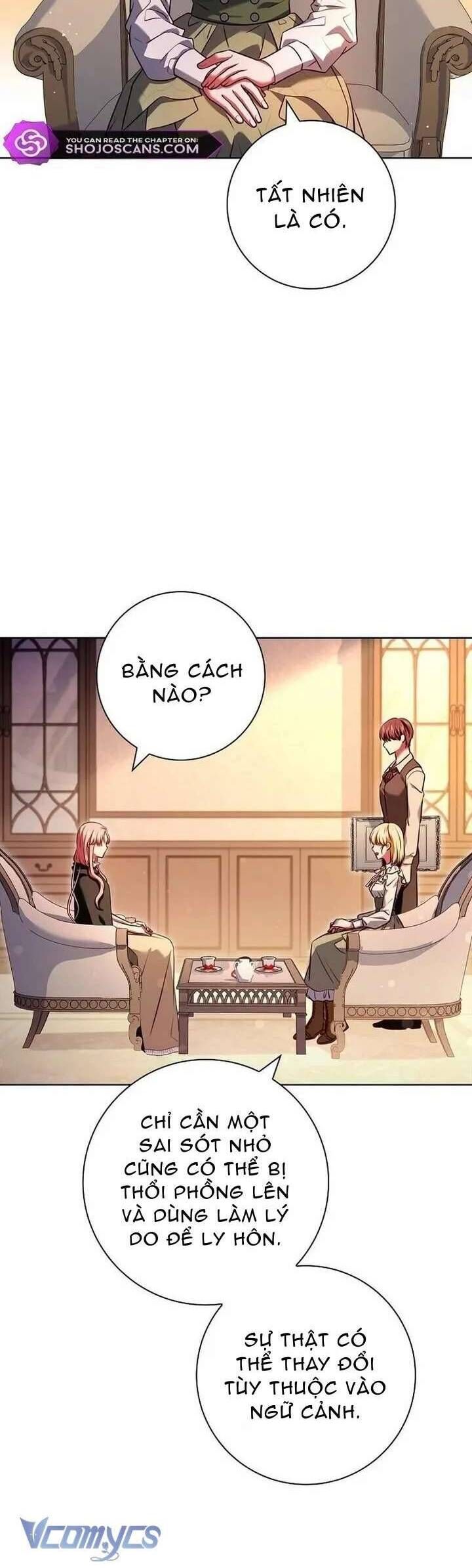 Hãy Để Luật Sư Chuyên Nghiệp Lo Chuyện Ly Hôn Chapter 3 - 8