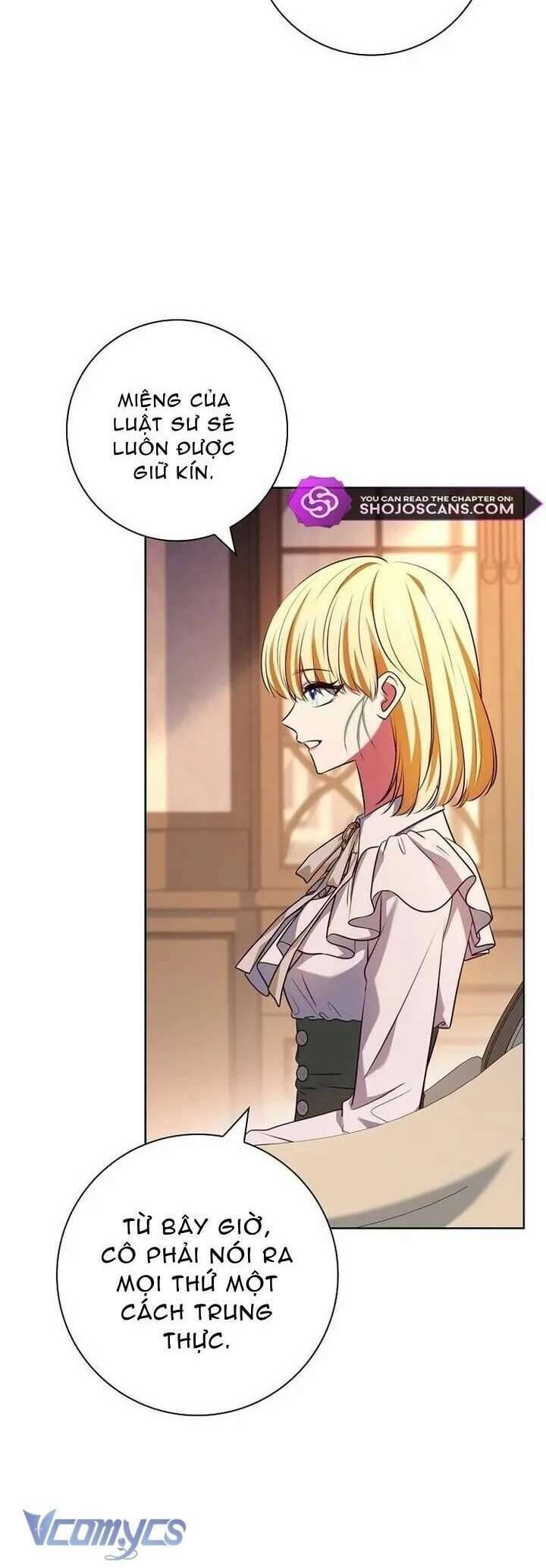 Hãy Để Luật Sư Chuyên Nghiệp Lo Chuyện Ly Hôn Chapter 3 - 10