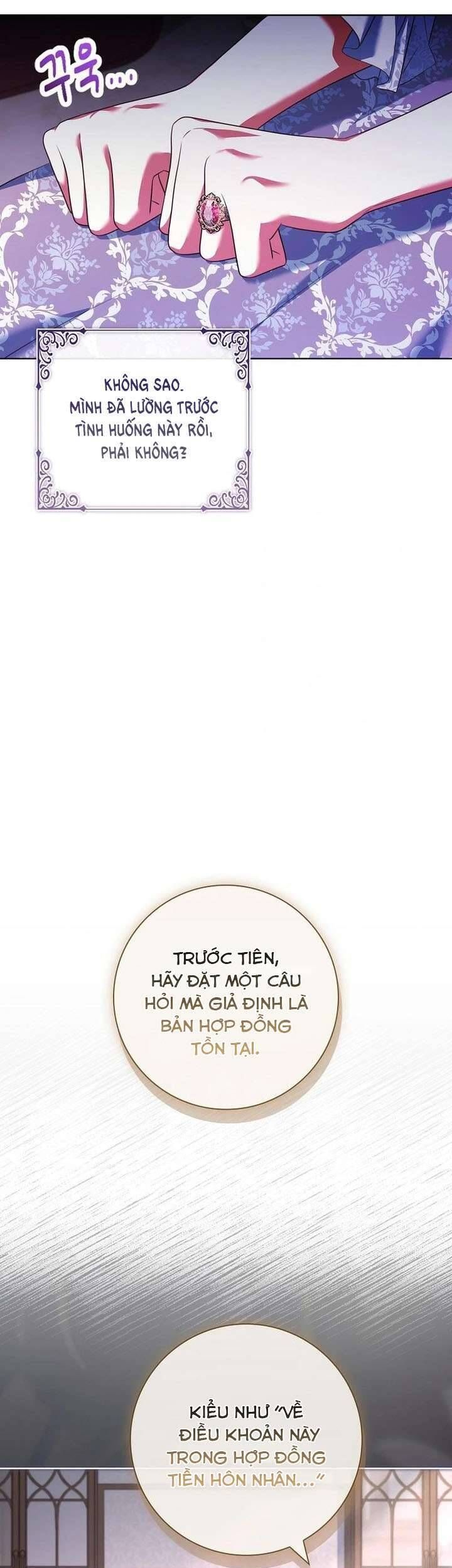 Hãy Để Luật Sư Chuyên Nghiệp Lo Chuyện Ly Hôn Chapter 4 - 13