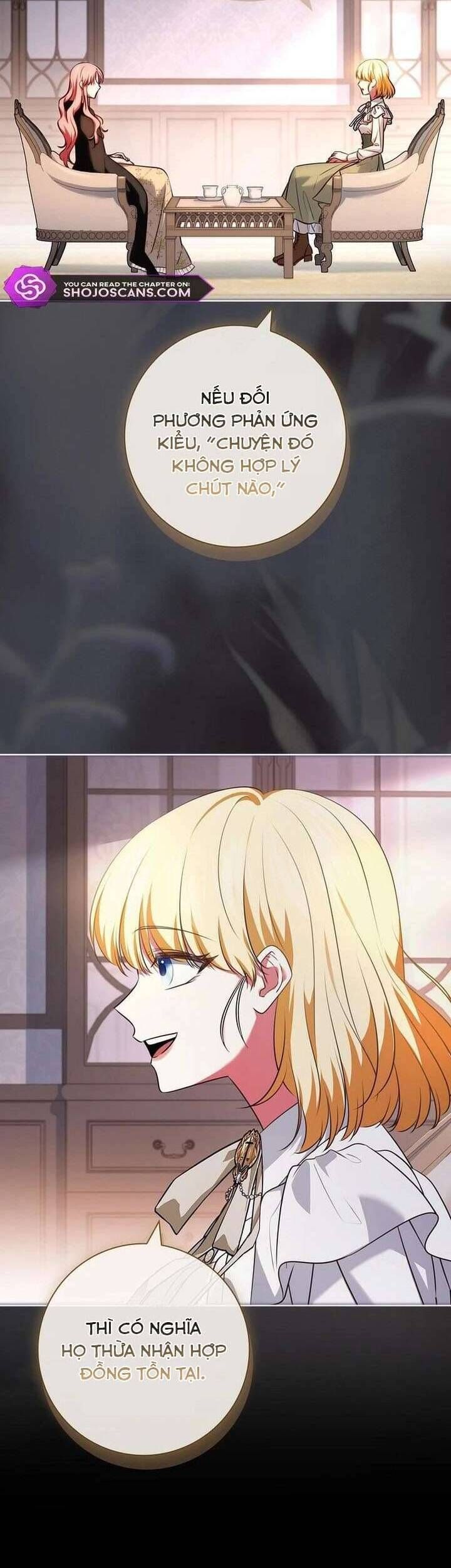 Hãy Để Luật Sư Chuyên Nghiệp Lo Chuyện Ly Hôn Chapter 4 - 14