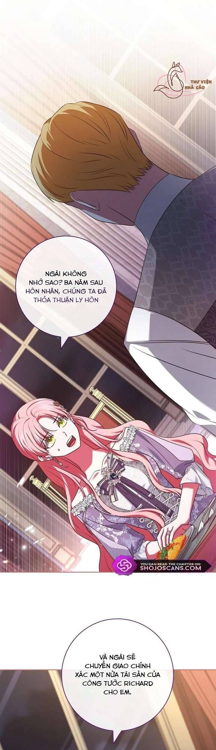 Hãy Để Luật Sư Chuyên Nghiệp Lo Chuyện Ly Hôn Chapter 4 - 17