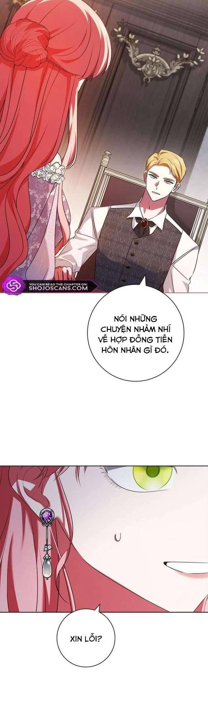 Hãy Để Luật Sư Chuyên Nghiệp Lo Chuyện Ly Hôn Chapter 4 - 19